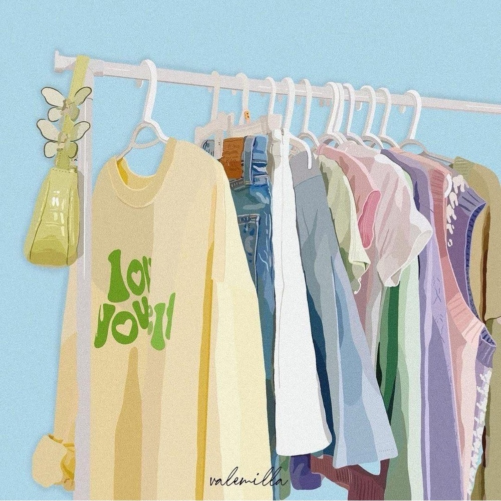 ✨thanks for shopping my closet✨